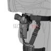 Adaptador rápido DSQA Vega Holster