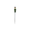 Bolígrafo blanco GUARDIA CIVIL benemerita
