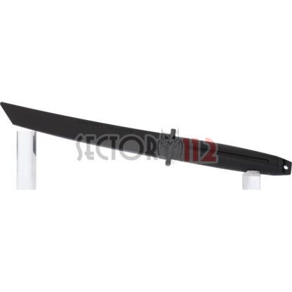 Cuchillo K25 entrenamiento negro 19 30cm