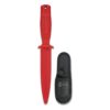 Cuchillo entrenamiento K25 rojo 16cm