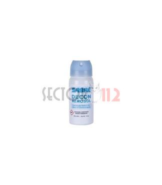Descontaminador de Spray Defensa CS  CN y Oc aeros