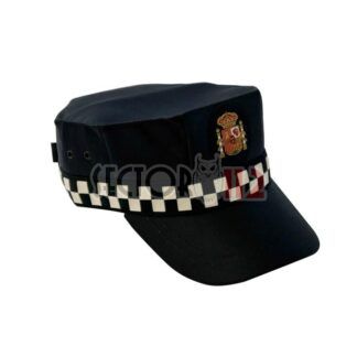 Gorra KRC tipo UIP escala Básica P L 