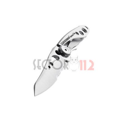 Multiherramienta LEATHERMAN SKELETOOL KBx acero