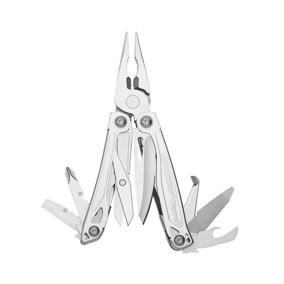 Outil multifonction Leatherman Wingman + étui - Pinces multifonctions