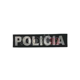 Parche delantero chaleco Policía Local