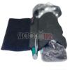 Porta Torniquete y Boli KRC Elástico y Velcro
