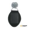 Portaplaca cordura universal