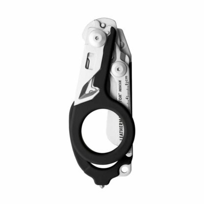 Tijeras trauma multiuso LEATHERMAN Raptor negra