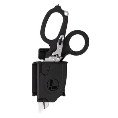 Tijeras trauma multiuso LEATHERMAN Raptor negra