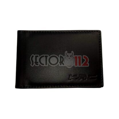 Cartera Portaplaca KRC Simple