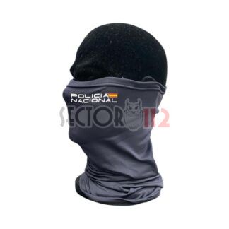 Cuello térmico KRC sin banda POLICIA NACIONAL 