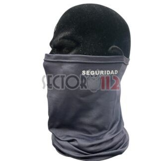 Cuello térmico KRC sin banda SEGURIDAD 