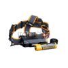 Frontal FENIX HP25R V2 0 1600 lúmenes