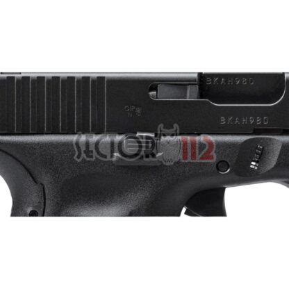 Pistola GLOCK 17 Gen5 FS 9X19
