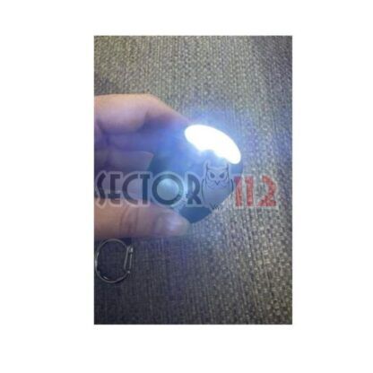 Alarma personal SABRE RED y luz led