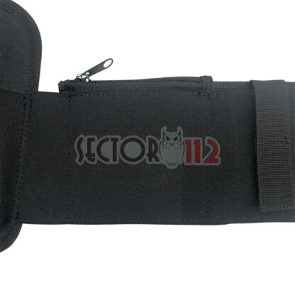 Faja elástica KRC porta arma y complementos
