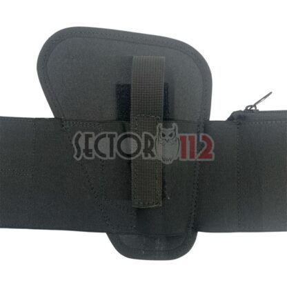 Faja elástica KRC porta arma y complementos