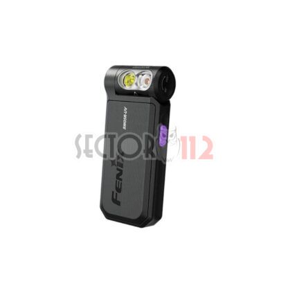 Linterna multiusos Fenix SW05R-UV - 150 lúmenes