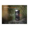 Linterna multiusos Fenix SW05R-UV - 150 lúmenes