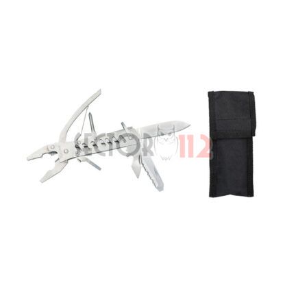 Multiusos Navaja Alicate ALBAINOX Renno inox