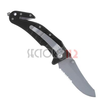Navaja MILTEC táctica Hoja  8 5cm