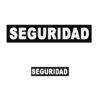 Parches BLANCO para SEGURIDAD