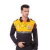 Polo KRC manga larga bicolor Protección Civil
