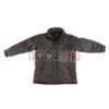 Anorak termosellado con forro polar y capucha