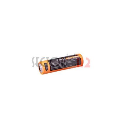 Batería FENIX USB 2200mAh recargable tipo C