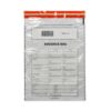 Bolsa autosellado de evidencias 25x42cm 100 uds