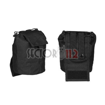 Bolsa de descarga MILTEC plegable