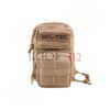 Bolsito portallaves MILTEC Us Assault coyote