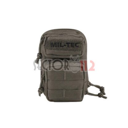 Bolsito portallaves MILTEC Us Assault verde oliva