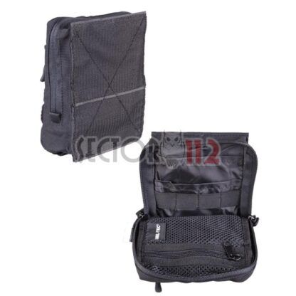 Bolso multiusos MILTEC con velcro trasero
