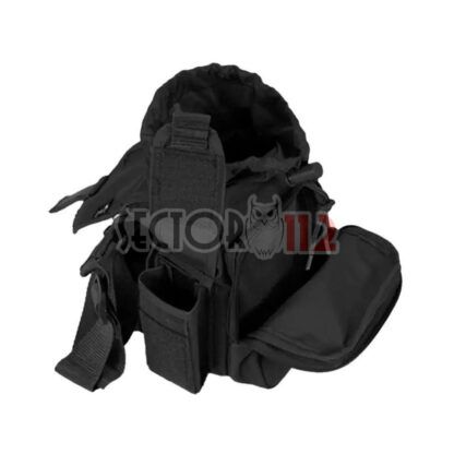 Bolso pernera MILTEC multifunción