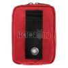 Botiquín mini MILTEC First Aid Kit Rojo