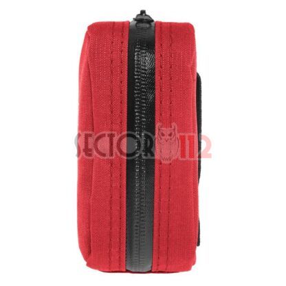 Botiquín mini MILTEC First Aid Kit Rojo