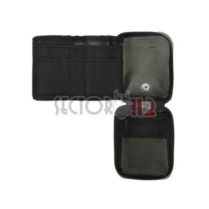 Botiquín mini MILTEC First Aid Kit Verde OD