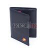 Cartera Portaplaca KRC lujo 4 caras