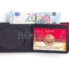 Cartera Portaplaca KRC monedero exterior bandera