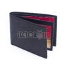 Cartera Portaplaca KRC monedero exterior bandera
