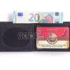 Cartera Portaplaca KRC monedero interior bandera