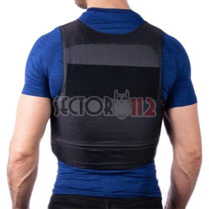 Chaleco antibalas NDC modelo LITEFIT nivel NIJIIIA