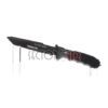 Cuchillo K25 Rui Titanium Predator 14 cm