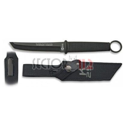 Cuchillo K25 botero con funda 12 1 cm
