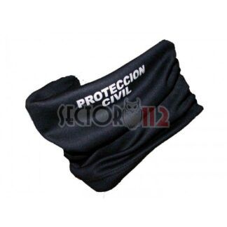 Cuello térmico KRC sin banda PROTECCION CIVIL