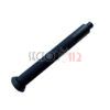 Defensa extensible NDC 21  pulsador Blackcrome