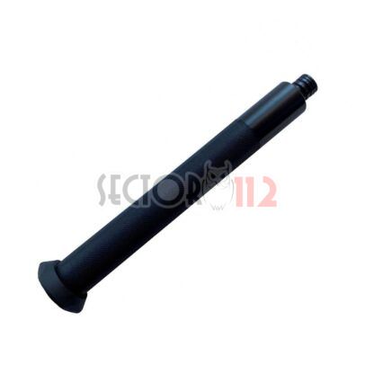 Defensa extensible NDC 21  pulsador Blackcrome