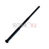 Defensa extensible NDC 21  pulsador Blackcrome
