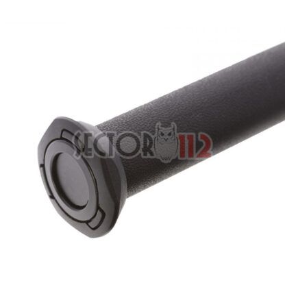 Defensa extensible NDC 21  pulsador Blackcrome